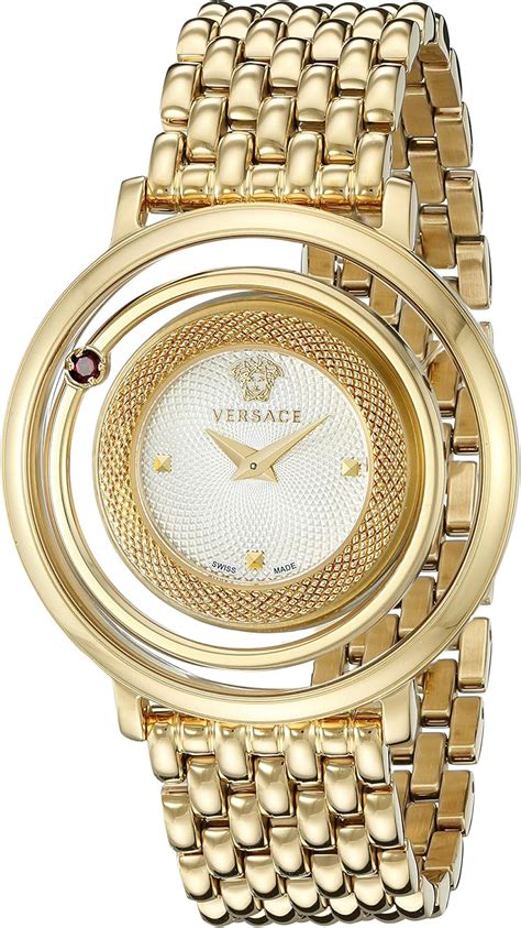 versace girls watch|Versace female watches.